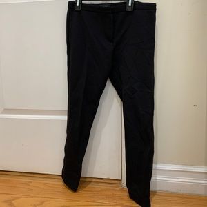 Theory Classic Skinny Pant- Black